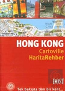 Hong Kong Cartoville Harita Rehber