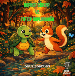 Hophop Sincap ve Tıptıp Kaplumbağa