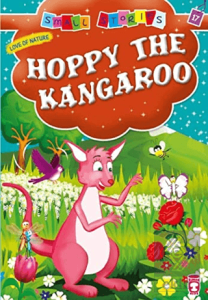 Hoppy the Kangaroo