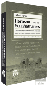 Horasan Seyahatnamesi (1933-1934)