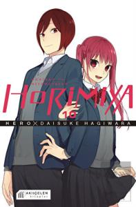 Horimiya Horisan ile Miyamurakun 10. Cilt