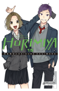 Horimiya Horisan ile Miyamurakun 15
