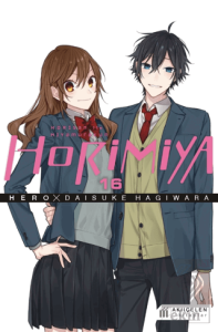 Horimiya Horisan ile Miyamurakun 16