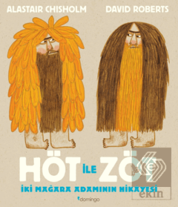 Höt ile Zöt - İki Mağara Adamının Hikayesi