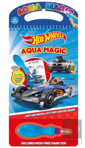 Hot Wheels Aqua Magic