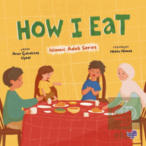 How I Eat (İngilizce Nasıl Yemek Yerim)