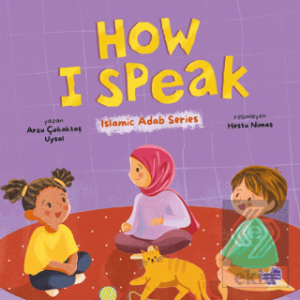 How I Speak (İngilizce Nasıl Konuşurum)