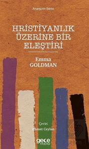 Hristiyanlık Üzerine Bir Eleştiri