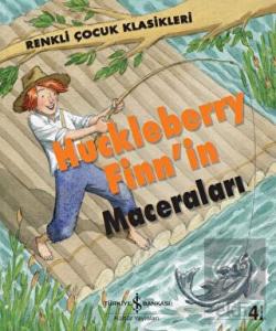 Huckleberry Finn'in Maceraları