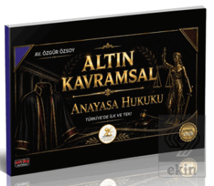 HUKAL Altın Kavramsal Anayasa Hukuku