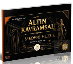HUKAL Altın Kavramsal Medeni Hukuk