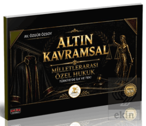 HUKAL Altın Kavramsal Milletlerarası Özel Hukuk