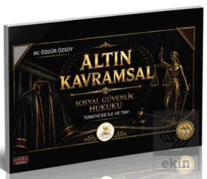 HUKAL Altın Kavramsal Sosyal Güvenlik Hukuku