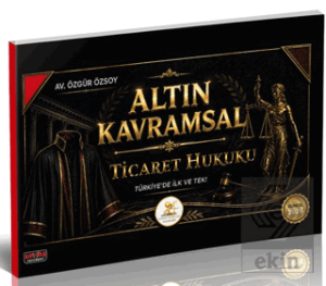 HUKAL Altın Kavramsal Ticaret Hukuku