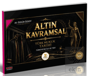 HUKAL Altın Kavramsal Türk Hukuk Tarihi
