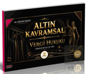 HUKAL Altın Kavramsal Vergi Hukuku