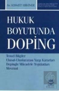 Hukuk Boyutunda Doping
