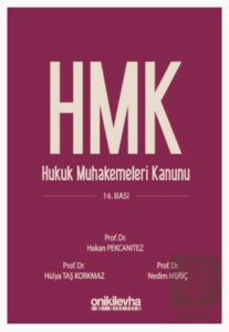 Hukuk Muhakemeleri Kanunu ve İlgili Mevzuat
