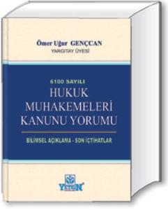 Hukuk Muhakemeleri Kanunu Yorumu
