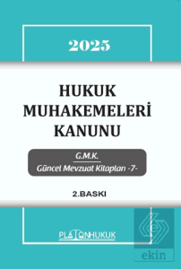 Hukuk Muhakemeleri Kanunu