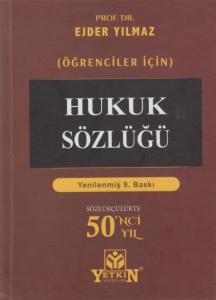 Hukuk Sözlüğü