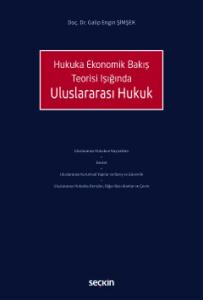 Hukuka Ekonomik Bakış Teorisi Işığında Uluslararası Hukuk