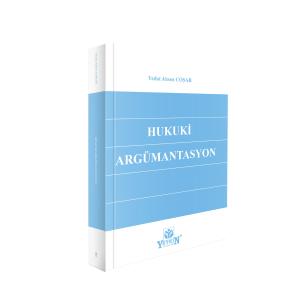 Hukuki Argümantasyon