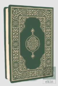 Hüseyin Kutlu Hattı Kur'an-ı Kerim (Çanta Boy - Bi