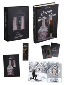 Hüzün Kovan Kuşu 1 - Kutulu Set