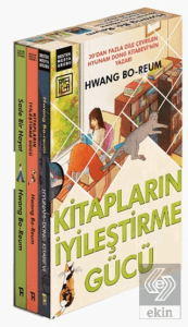Hwang Bo-Reum 3 Kitap Kutulu Set