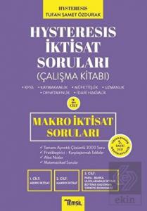 Hysteresis İktisat Soruları Cilt: 2 - Makro İktisa