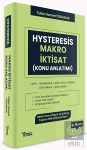 Hysteresis KPSS A Grubu Kaymakamlık Hakimlik Makro İktisat Konu Anlatımı