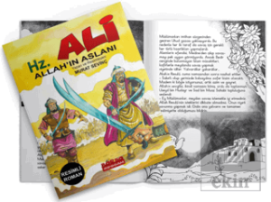 Hz. Ali / Allahın Aslanı