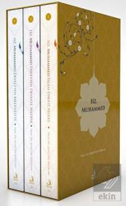 Hz. Muhammed (3 Cilt) Ciltli - Özel Kutulu