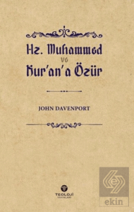 Hz. Muhammed ve Kurana Özür