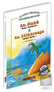 Hz. Musa (Mısır Kraliçesi) ve Hz. Zülkarneyn (Demi