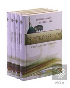 Hz. Peygamberin Sireti, Ahlakı ve Daveti (4 Kitap 