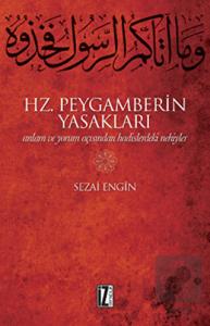 Hz. Peygamberin Yasakları