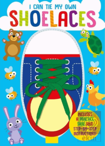 I Can Tie My Own Shoelaces