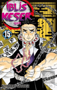 İblis Keser 15. Cilt