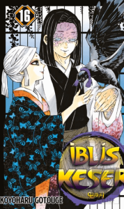İblis Keser 16. Cilt