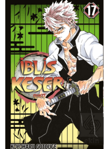 İblis Keser 17. Cilt