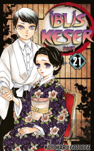 İblis Keser 21. Cilt