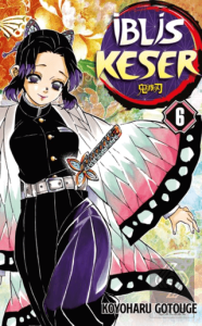İblis Keser 6. Cilt
