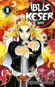 İblis Keser 8. Cilt