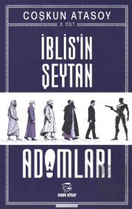 İblisin Şeytan Adamları-Cilt 2
