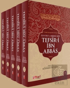 İbn Abbas Tefsiri (5 Cilt Takım)