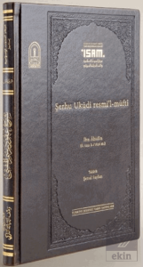İbn Abidin Şerhu Ukudi Resmil Müfti Prestij