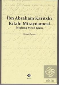 İbn Abraham Karitski Kitabı Miraçnamesi
