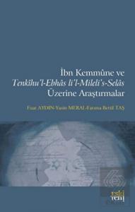 İbn Kemmune ve Tenkihu'l-Ebhas li'l-Mileli's-Selas